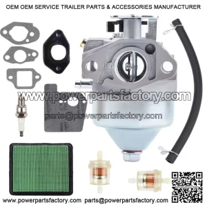 16100-Z0Y-813 Carburetor for Honda GCV190 GCV190A GCV190LA HRB217 HRX217