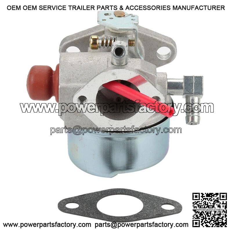 Carburetor For 640262A LAV120 6.25hp 4HP Edger Engine