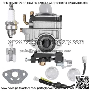 Carburetor For Harbor Freight Predator 52cc Earth Auger 56257 57341