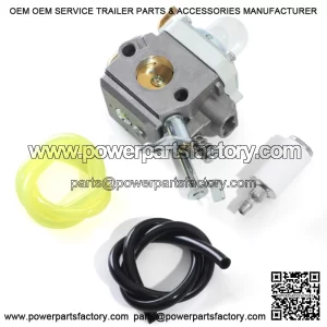 For GX100UKRBF Honda Engines Carburetor Kit replace 16100-Z4E-S46 16100-Z4E-S43