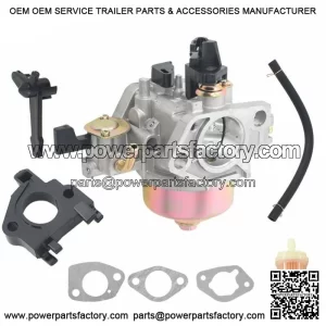 13HP Carburetor Gaskets For Honda GX340 GX390 Engine Generator