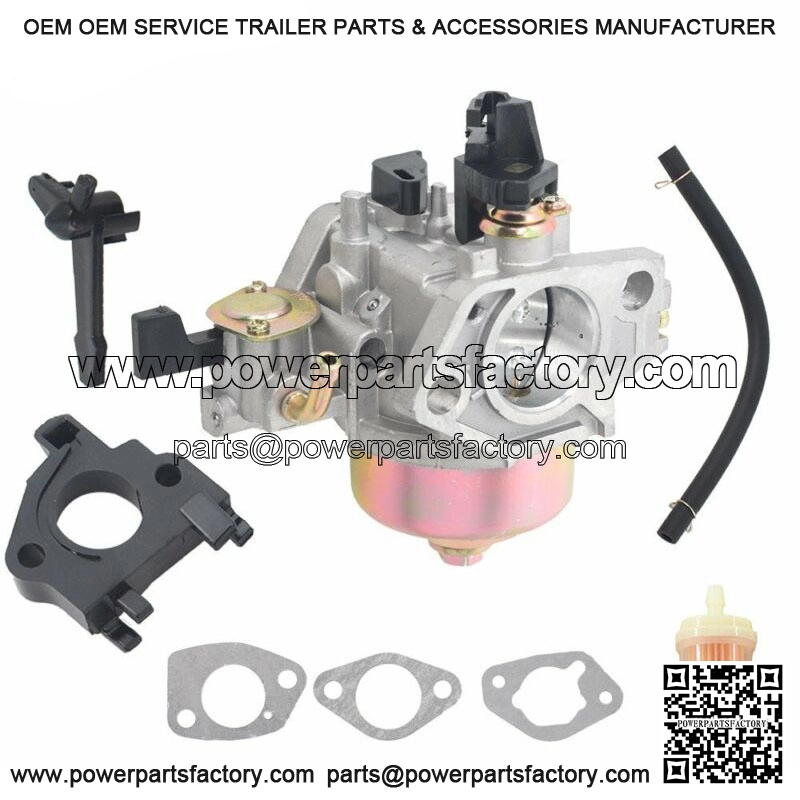 13HP Carburetor Gaskets For Honda GX340 GX390 Engine Generator