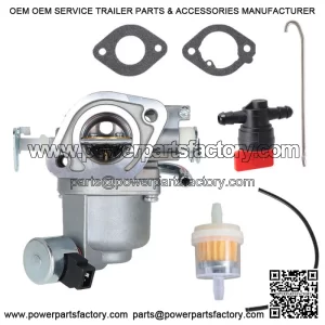 Carburetor Fit For 594207 Intek Engine Mower & Gasket Set