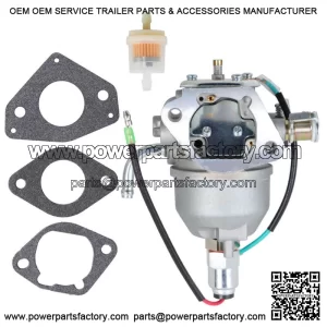 Gurdtopo Carburetor For Kohler Engine For 23hp Courage Lawn Mower