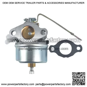 Carburetor Replacement For 631918 HS40 HS50 4HP 5HP Engine