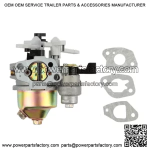 Carburetor For Hammerhead Trailmaster 5.5HP 6.5HP 7HP Predator GO KART