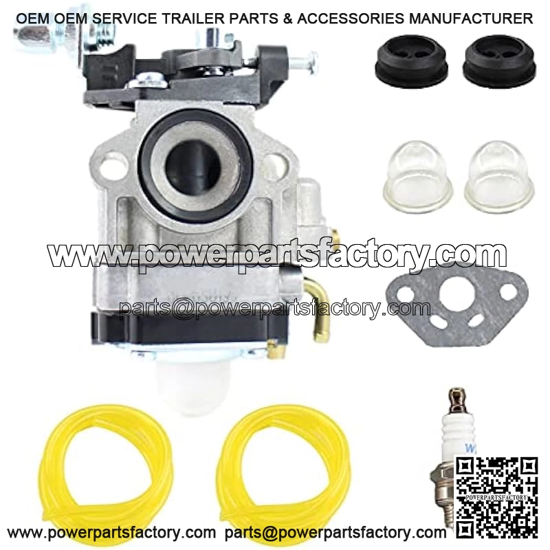531008681 531002419 Carburetor for Husqvarna 120LC 120L 120R 125R 125RD 125LD 125LDX 132LD 132R 132RD 142R 224L 226RJ 324L 324LDX 324LX 324HDA 524LK Trimmer