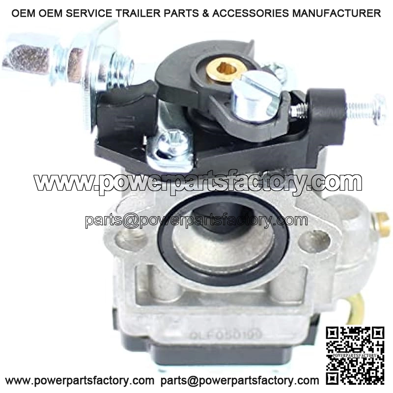 531008681 531002419 Carburetor for Husqvarna 120LC 120L 120R 125R 125RD 125LD 125LDX 132LD 132R 132RD 142R 224L 226RJ 324L 324LDX 324LX 324HDA 524LK Trimmer - Image 2