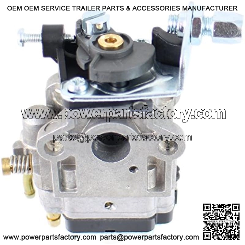 531008681 531002419 Carburetor for Husqvarna 120LC 120L 120R 125R 125RD 125LD 125LDX 132LD 132R 132RD 142R 224L 226RJ 324L 324LDX 324LX 324HDA 524LK Trimmer - Image 3