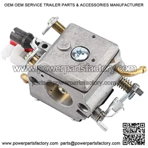 Carburetor for HUSQVARNA 353 357 357XP 359XP 359 ZAMA C3-EL42 505203001 Chainsaw lawn mowers part 0