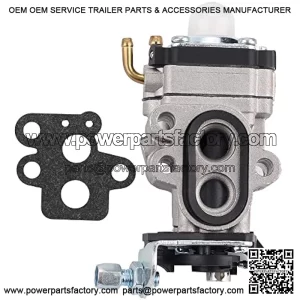 Carburetor for - Husqvarna Leaf Blower 504116101 Husky 130BT RedMax EBZ3050RH
