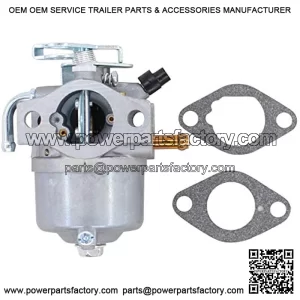 AM122006 Carburetor Carb for John Deere 4x2 Gator 6x4 Trail Worksite UTV Replaces 32256, 32214, 32429