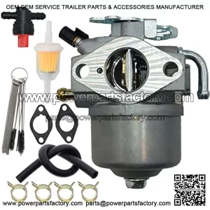 AM122006 Carburetor fit for Gator 4x2 Carburetor Fits John Deere AM18740 AM121391 Gator 6X4 Worksite PC2387 32429 32256 32414 32429 Riding Mower