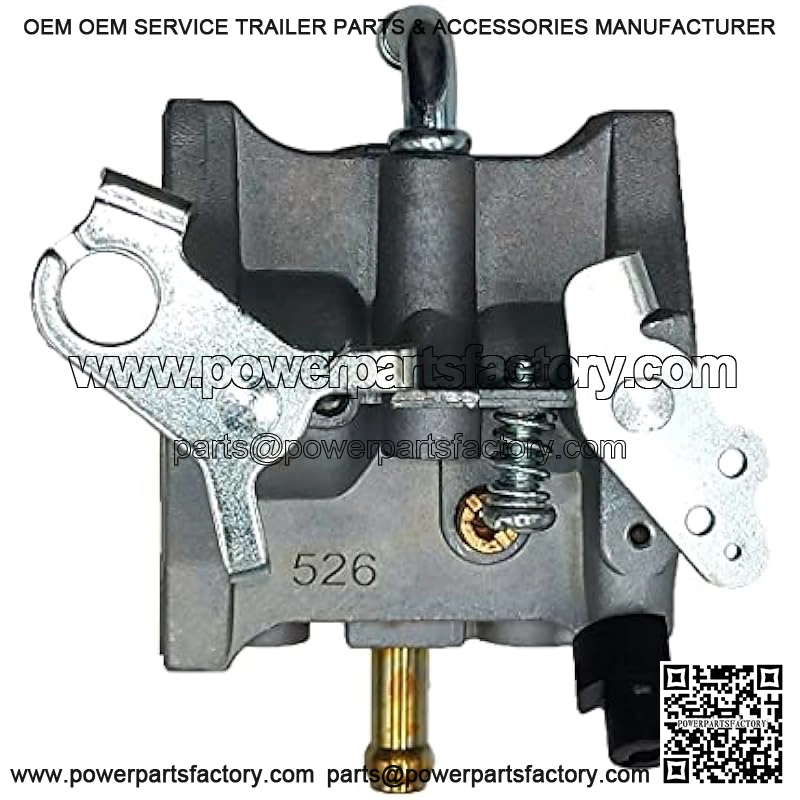 AM122006 Carburetor for John Deere 4X2,6X4 Worksite Gator Utility Vehicles PC2387 32429 32256 32414 - Image 2