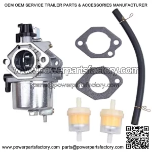 New Carburetor Carb Kit For Kawasaki FE290D FE290R HF100A Replace # 15003-2647