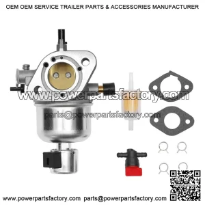 Replaces Carburetor For Timecutter SS 5000 Model 74630 Zero Turn Mower