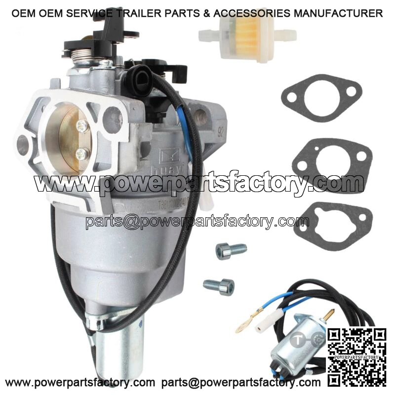 for Carburetor For 74710 Timecutter Ss 3225 Riding Mower, 2015 127-9027