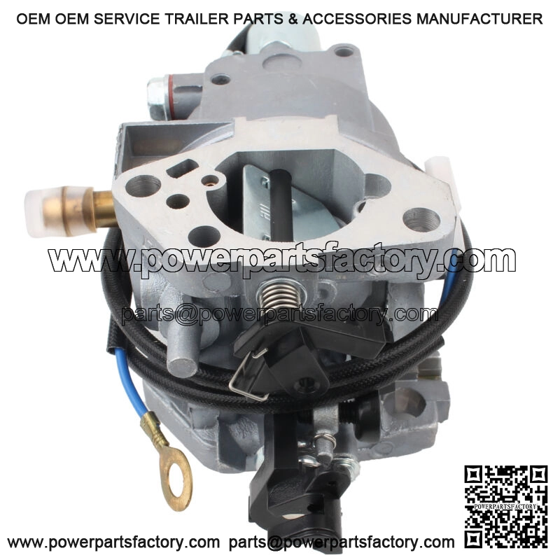 for Carburetor For 74710 Timecutter Ss 3225 Riding Mower, 2015 127-9027 - Image 2