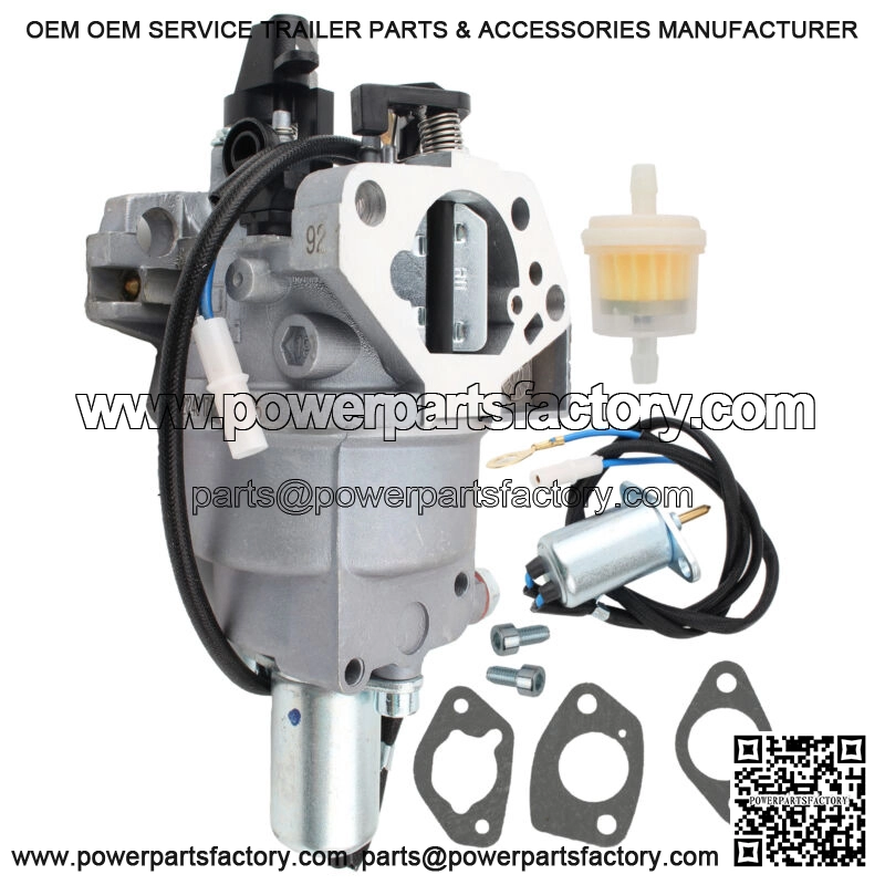 for Carburetor For 74710 Timecutter Ss 3225 Riding Mower, 2015 127-9027 - Image 4