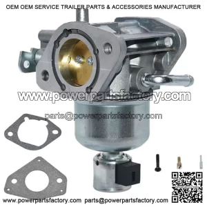 For models SS4225 TimeCutter Zero Turn Mower (74721) Carburetor Carb