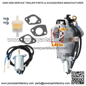 Carburetor Carb For 74621 TimeCutter SS 3200 / SS 3200 Riding Mower