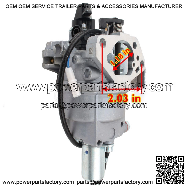 Carburetor Carb For 74621 TimeCutter SS 3200 / SS 3200 Riding Mower - Image 3