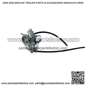 HONDA New OEM CARBURETOR ASSEMBLY 2008-2012 CRF50F 08-12 CRF 50F 16100-GEL-A42