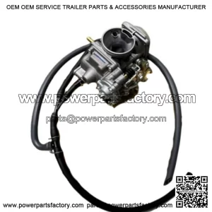 HONDA New CARBURETOR 2007 -2012 CMX250 REBEL OEM NEW 16100-KEN-B11