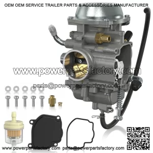 Carburetor Carb For Suzuki Quadrunner 250 LTF250 LTF 250 2x4 4x4 LTF4WD 90-2002