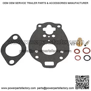 Basic Carburetor Kit Fits Ford/Fits New Holland Fits Massey Ferguson 135 150 2N