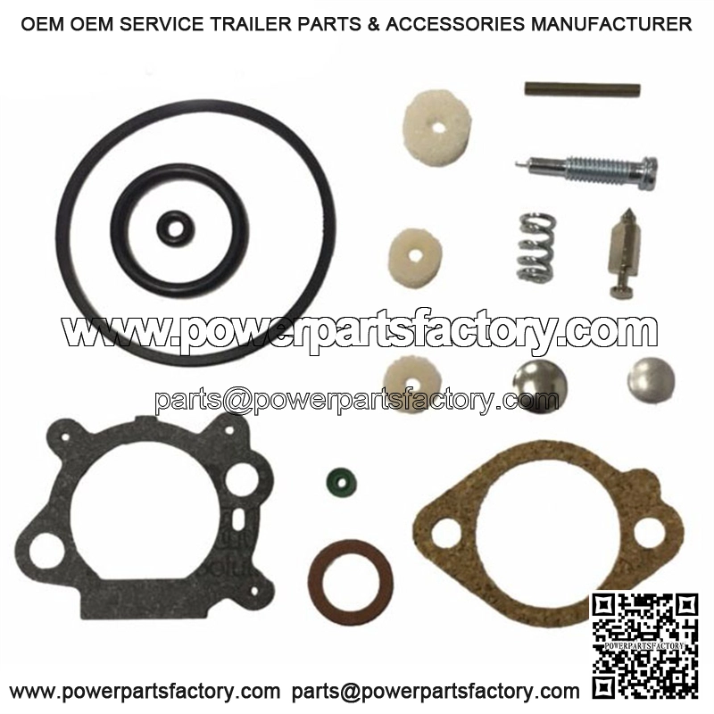 CARBURETOR KIT FOR 498260 493762 492495 498261 490937 10237