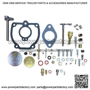 FARMALL 656 706 756 Major Tractor Carburetor Repair Kit