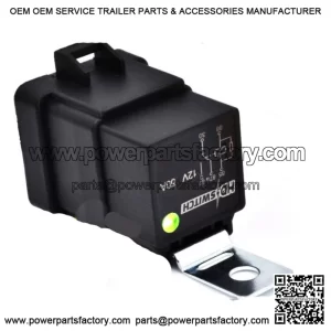 12V Relay fits John Deere Gator ProGator UTV XUV TX Military TH 6x4 CS CX TS
