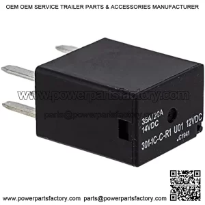 John Deere OEM Electrical Load Center Relay Z645 Z655 X300 320 360 584 M169838
