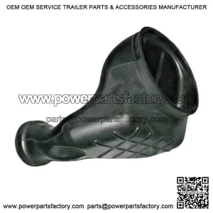 YAMAHA YFZ450 06-09 YFZ AIR BOX TO CARBURETOR RUBBER INTAKE BOOT 5TG-14453-01-00