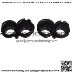 HONDA CBR1000RR SP SC77 2017-19 UK/HRC RACE BASE SPEC INLET FUNNELS STACKS Set