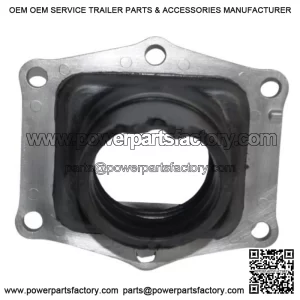 Honda OEM intake boot 1978-1980 CR250R New 16221-430-000