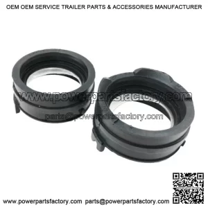 Set of (2) Honda Intake Manifold Carb Boots Set VTR1000 FIRESTORM 1997-2006 NEW