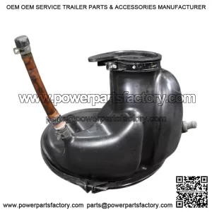 Honda OEM 17253-MEN-A70 Air Cleaner Tube Boot - New OEM