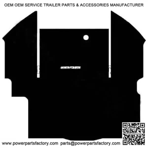Mat R50761 Fits John Deere 4560 4630 4640 4650 4755 4760 4840 4850 4955 4960