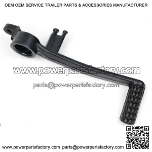 SUZUKI BRAKE PEDAL BLACK 43110-41G10 Fit 2011 -2024 GSXR600 GSXR750