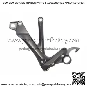 SUZUKI PASSENGER FOOTREST ASSEMBLY RH 43600-10L00  for 2022-23 HAYABUSA