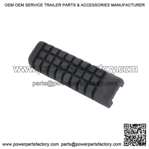 SUZUKI FOOT PEG REST RUBBER 43551-40B00 fit 87 - 06 LT80 LT 80 QUAD