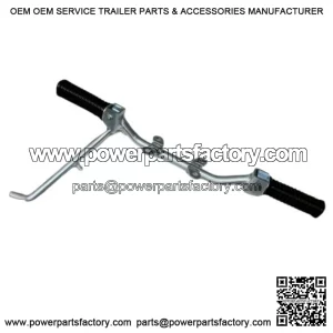 HONDA FOOTPEG BAR STEP Z50A MINI TRAIL 1968-1978 OEM 50610-045-670 NEW