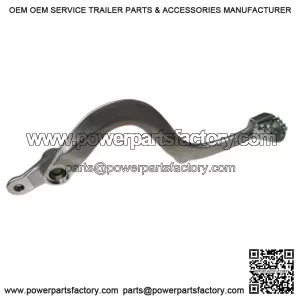 Honda OEM Rear Brake Pedal 1990-1991 CR250R, 1990-2001 CR500R 46510-ML3-910 New