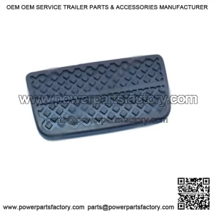 Honda Automatic Brake Rubber Cover Pedal Pad 46545S1F981