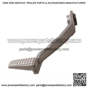 2006 - 2008 KAWASAKI NINJA 650R BRAKE PEDAL LEVER New 43001-0051