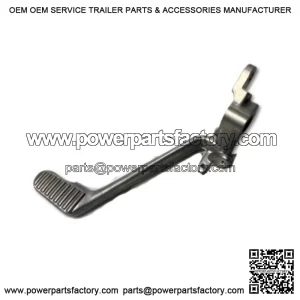 Honda PEDAL, RR. BRAKE 46500-MCW-D60 OEM NEW New 46500MCWD60