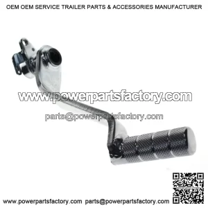 Honda PEDAL, RR. BRAKE 46500-MFR-670 OEM NEW New 46500MFR670