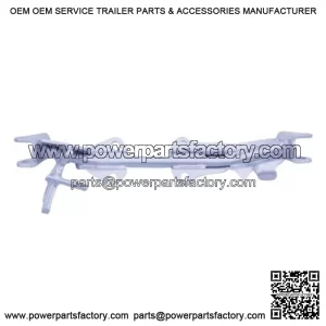 HONDA BAR FOOTPEG STEP 2013 - 2023 CRF110F OEM FACTORY